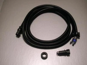1985 Camaro Corvette TPI Intake Air Temp Sensor Relocating Wiring Harness - Picture 1 of 1