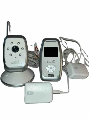 Summer Infant Sure Sight 29030 Video Digital Monitor Bebé Cámara Piezas Reparación Foto 1 de 4