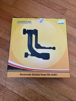 Cabezal cardán sevenoak SK-GH01 Foto 1 de 4