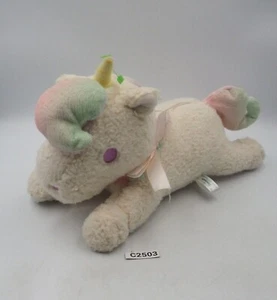 Little Twin Stars C2503 Pink Unicorn Sanrio Nakajima 2013 Plush 8" Toy Japan - Picture 1 of 9