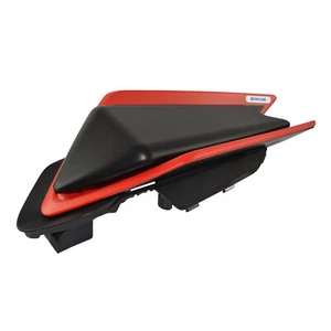 Red Passenger Pillion Rear Seat Cover Cowl For Aprilia Tuono 660 RS660 2020-2024 - Picture 1 of 10