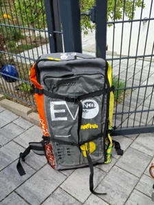 Kite North Evo 9 qm (aktuell Duotone) Kiteonly mit Rucksack - Bild 1 von 6