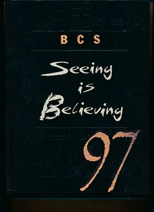 Bloomfield Hills MI Covington School yearbook 1997 Michigan Grades 8-3 - Imagen 1 de 1