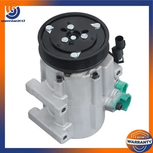For Kia Sorento 08-09 For Hyundai 07- 08 3.8L A/C Compressor w/Clutch CO 10975C - Bild 1 von 18