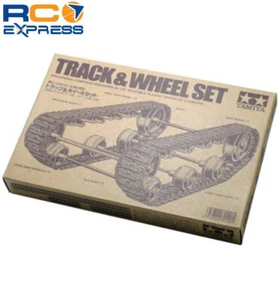 Tamiya Track and Wheel Set TAM70100 - Picture 1 of 1