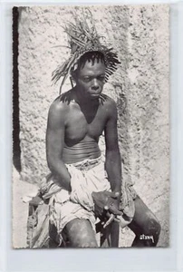 Comores - MORONI - Un Philosophe Makoi - Ed. Stavy 990 - Picture 1 of 2
