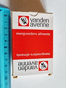 Cards For Game Vanden Avenne Aliments Poker Vintage Original Playing Cards New - Picture 1 of 4