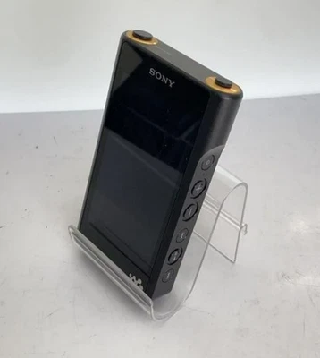 Reproductor de audio digital Walkman Sony NW-WM1A negro serie WM1 128 GB... - Imagen 1 de 4