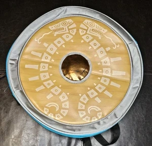 Zaino Legend Of Zelda Links Traveler Shield Breath Of The Wild nuovo con etichette - Foto 1 di 5