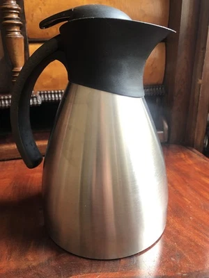 Alfi Edelstahl Isolierkanne 1 Liter - Bild 1 von 4