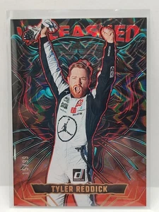2025 Panini Donruss Tyler Reddick Unleashed /99 Xplosion NASCAR 23XI Racing - Picture 1 of 2