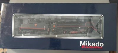 Mikado Electrotren 4143S Renfe 241 E-Lok mit OVP Unbespielt! wie Neu! - Bild 1 von 4