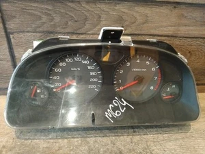Subaru Forester SF 2001 Petrol speedometer instrument cluster EDI23937 - Picture 1 of 7