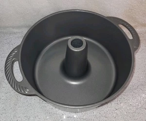 18 Cup Nonstick Baking Pan for Pound Cakes Angel Food Sponges Nordic Ware - Picture 1 of 14
