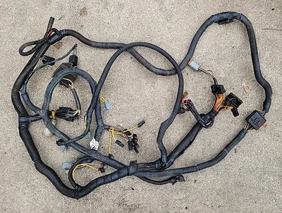 Ski-Doo MXZ 500 L/C Wireharness 2001 SNOWMOBILE - Image 1 of 4