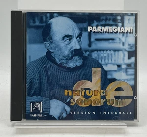 Bernard Parmegiani: De natura sonorum Musidisc CD 1993 - Picture 1 of 3