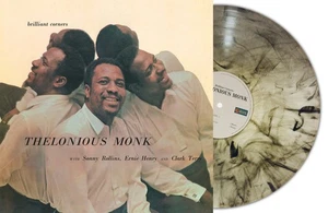 Thelonious Monk Brilliant Corners (Vinyl) 12" Album Coloured Vinyl (UK IMPORT) - Picture 1 of 1