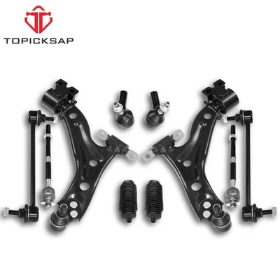 Brazos de control inferiores delanteros diestros y diestros Chevrolet Spark 2016-2022 10 un. con rótula Foto 1 de 4