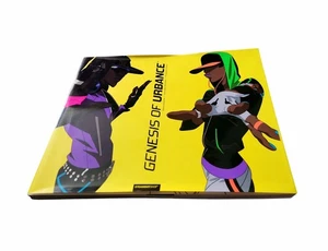 Steamboat Genesis of Urbance first edition Art book exclusive Limited Edition  - Imagen 1 de 10