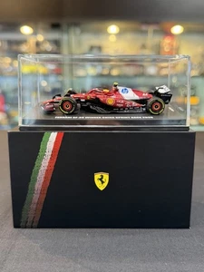 Looksmart 1/64 Ferrari SF-25 Sprint Race Winner China 2025 - Lewis Hamilton - Picture 1 of 6