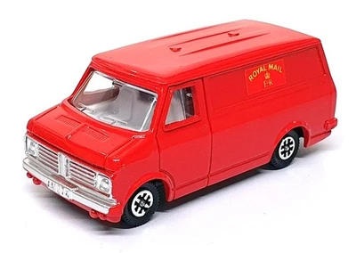Dinky Toys 9 cm de largo original diecast 410 - Bedford Royal Mail Van - rojo Foto 1 de 4