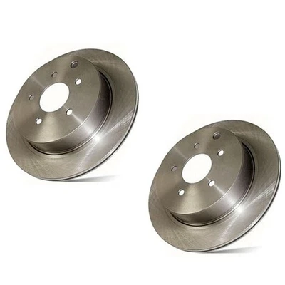 SET-CE121-33136-2 Centric 2-Wheel Set Brake Discs Front for Audi A6 Quattro A7 - Image 1 of 3