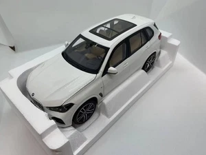 Norev 1/18 Bmw X5 2019 183281 White J01-01-006 - Picture 1 of 9