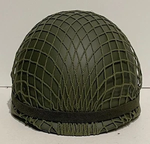 US M1 Reproduction STURM HANDELS GMBH DEUTSCHLAND MILITARY HELMET ABS plastic - Picture 1 of 7