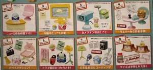 Re-Ment Miniatures Japón Sumikko Gurashi On Air ¡Tú eliges VENDEDOR DE EE. UU.! - Imagen 1 de 1