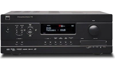 NAD T 775 AV Receiver for parts or repair - Image 1 of 2