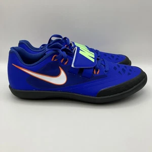 Nike Herren Größe 7 Zoom SD 4 Leichtathletik Wurfschuhe Blau 685135-400 - Bild 1 von 7