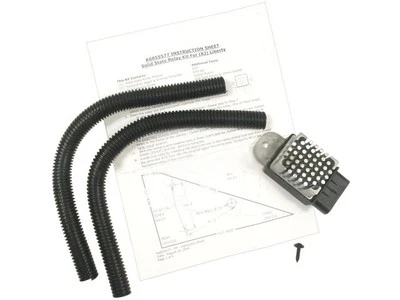 For 2001-2007 Dodge Grand Caravan Engine Cooling Fan Module SMP 31412HWMY 2005 Foto 1 de 2