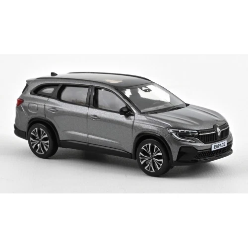 REANAULT ESPACE 2023 SHADOW GREY 1:43 Norev Auto Stradali Modellino Nuovo - Immagine 1 di 1