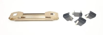 NEW OEM Volkswagen Front Brake Pad Hardware Kit 8W0698231 Audi A4 Quattro 17-25 - Image 1 of 4