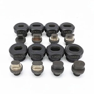 1 Set 11*20mm Punzonatrice Idraulica Elettrica MHP-20 Nuova] - Foto 1 di 2