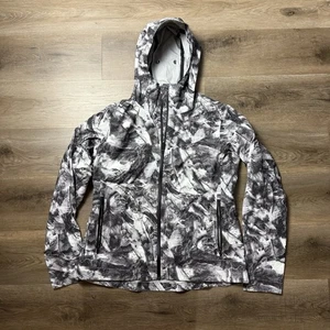 Lululemon Break A Trail Jacket ⚡️Reflective Size 12 Take Flight Grey 75246 - Bild 1 von 15