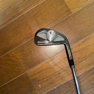 Taylormade Tp Mb Smoke Iron Muscle Back 4Th Dynamic Gold S200 - Picture 1 of 6
