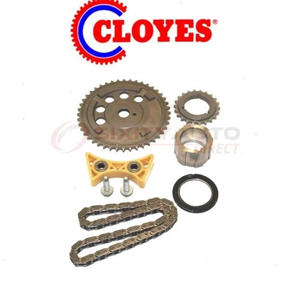 Cloyes Engine Timing Set for 2007 GMC Sierra 1500 Classic - Valve Train  yu Foto 1 de 4