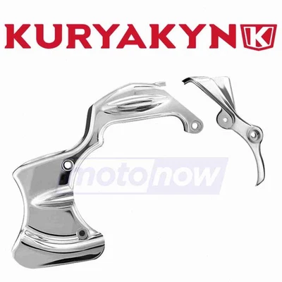 Kuryakyn Transmission Shroud for 2010-2013 Harley Davidson FLTRX Road Glide zx Foto 1 de 4