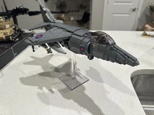 Brickmania Sea Harrier - VTOL/STOVL Strike Fighter - Bild 1 von 3