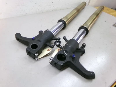 Amortiguadores de horquilla delantera para Suzuki GSXR 600 2006 a 2007 OEM S158 Foto 1 de 4