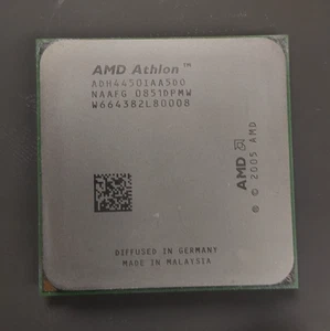 AMD Athlon 64 X2, 2-Core 2-Threads CPU 2,3GHz ADH445OIAA5DQ - Bild 1 von 2