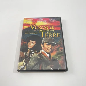 DVD Voyage Au Centre de la Terre FRA Excellent état - Foto 1 di 2