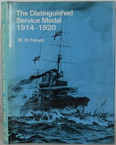 THE DISTINGUISHED SERVICE MEDAL 1914-20. WW1 DSM Naval Gallantry, Royal Navy - Picture 1 of 6