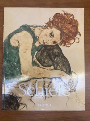 Libro "Schiele" di Reinhard Steiner - Immagine 1 di 2
