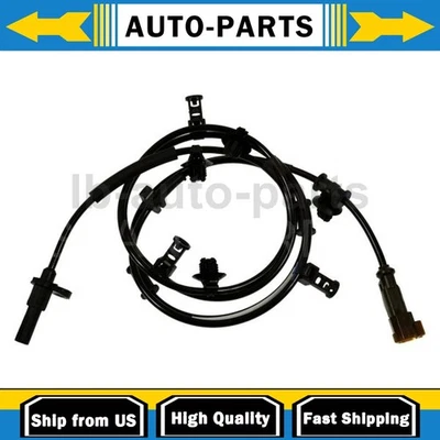 Sensor de velocidad de rueda ABS trasero derecho para Ford F-150 2015 2016 2017 5,0 L Foto 1 de 4