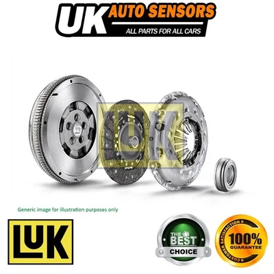 Compatível com Audi A4 2008-2015 A5 2008-2016 1.8 + Outros Modelos Kit de Embreagem LUK + DMF #1 - Imagem 1 de 4