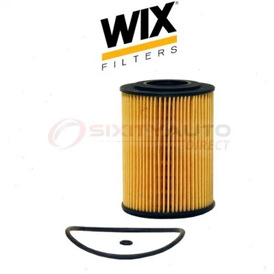 WIX Engine Oil Filter for 2007-2009 Mercedes-Benz ML320 - Oil Change ic - Изображение 1 из 4