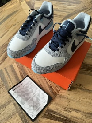 Nike Air Pegasus '89 G NRG U24 US Open Accept Abrace Azul FN6914-400 Talla 12 Hombres Foto 1 de 4