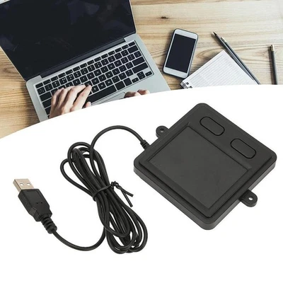 Wired USB Touchpad Computer Touch Pad for Computer Laptop Laptops Desktops - Image 1 of 4